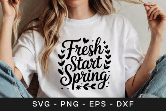 Fresh Start Spring Floral SVG PNG: A Designer's Real-World Review