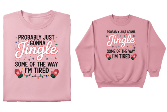 Funny Jingle Some of the Way SVG Review