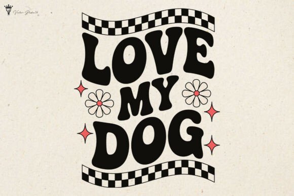 Love My Dog SVG PNG: A Crafts & Graphics Review